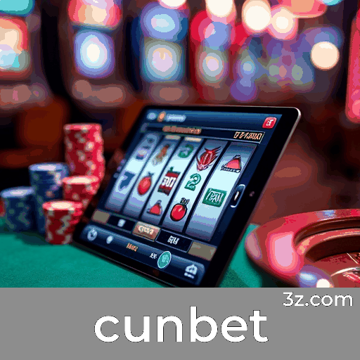 Cunbet: Cassino Online Profissional e Imersivo